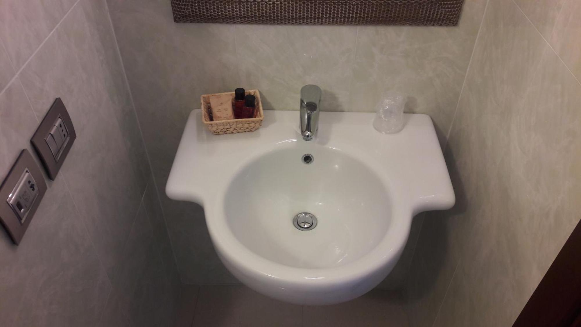Hotel Hieracon Carloforte  Eksteriør billede